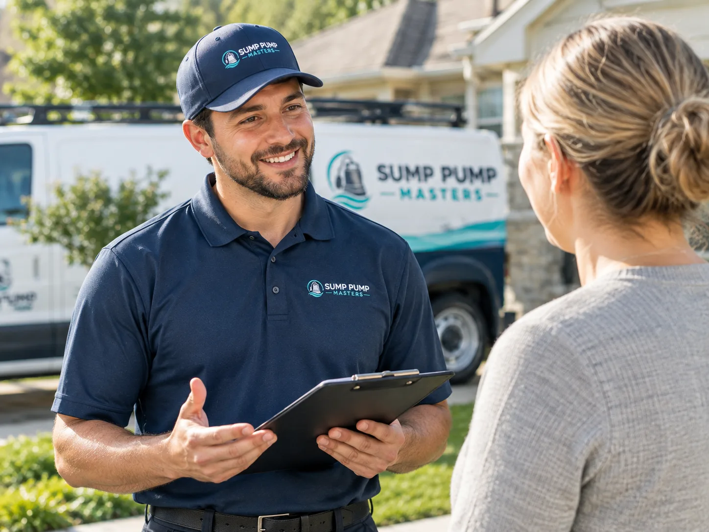 Sump Pump Repair Grace City, ND FAQs